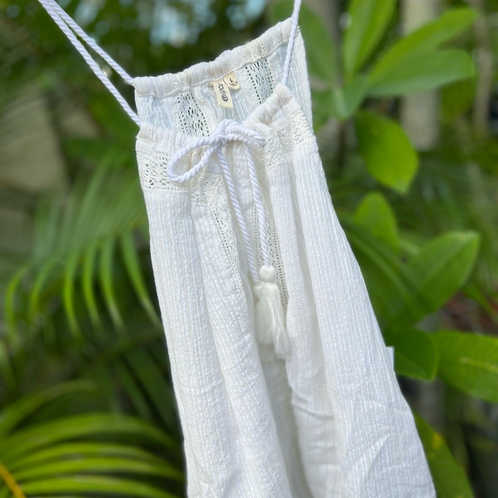 🌼☀️RIP CURL☀️🌼 Sea Dive Romper Swim Bikini Cover Up - Picture 10 of 15